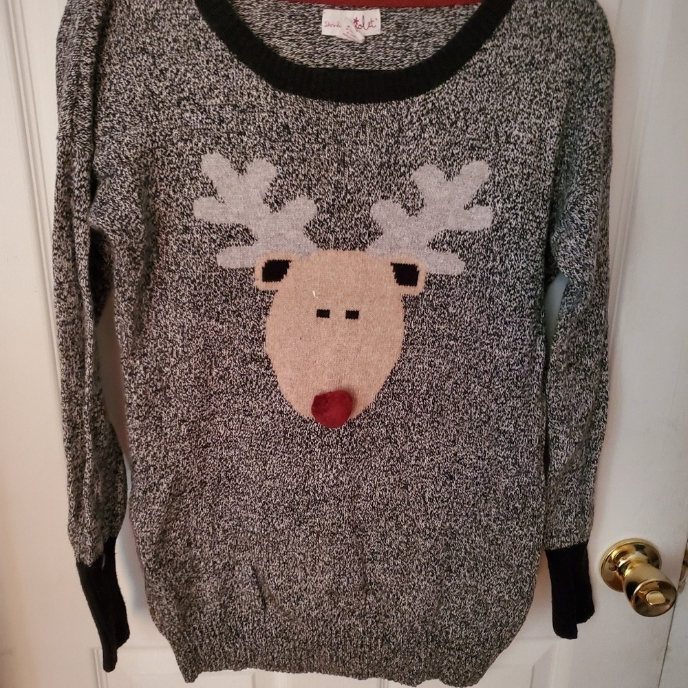 Holiday sweater